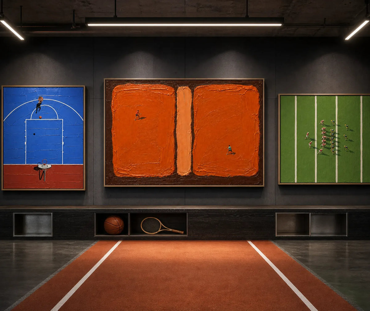 Sports & Motion