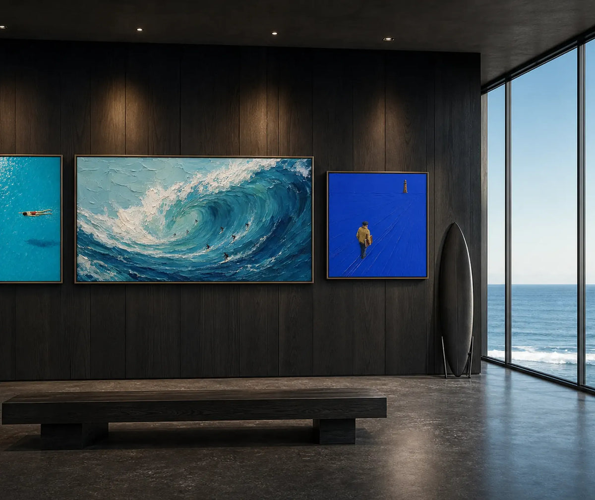 Ocean & Coastal
