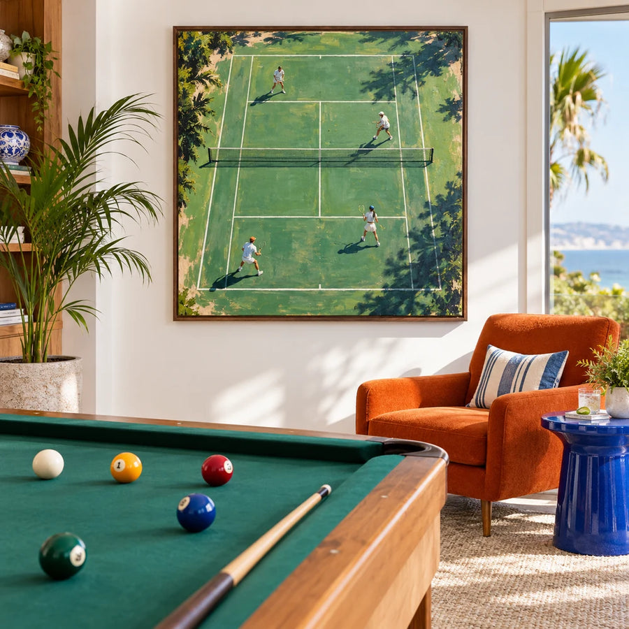 Game & Lounge