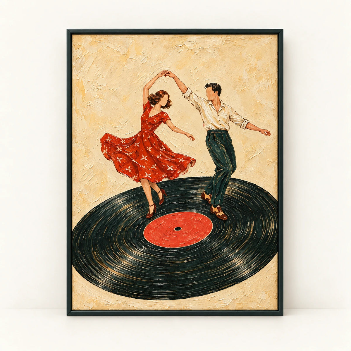 Dancing on a Record