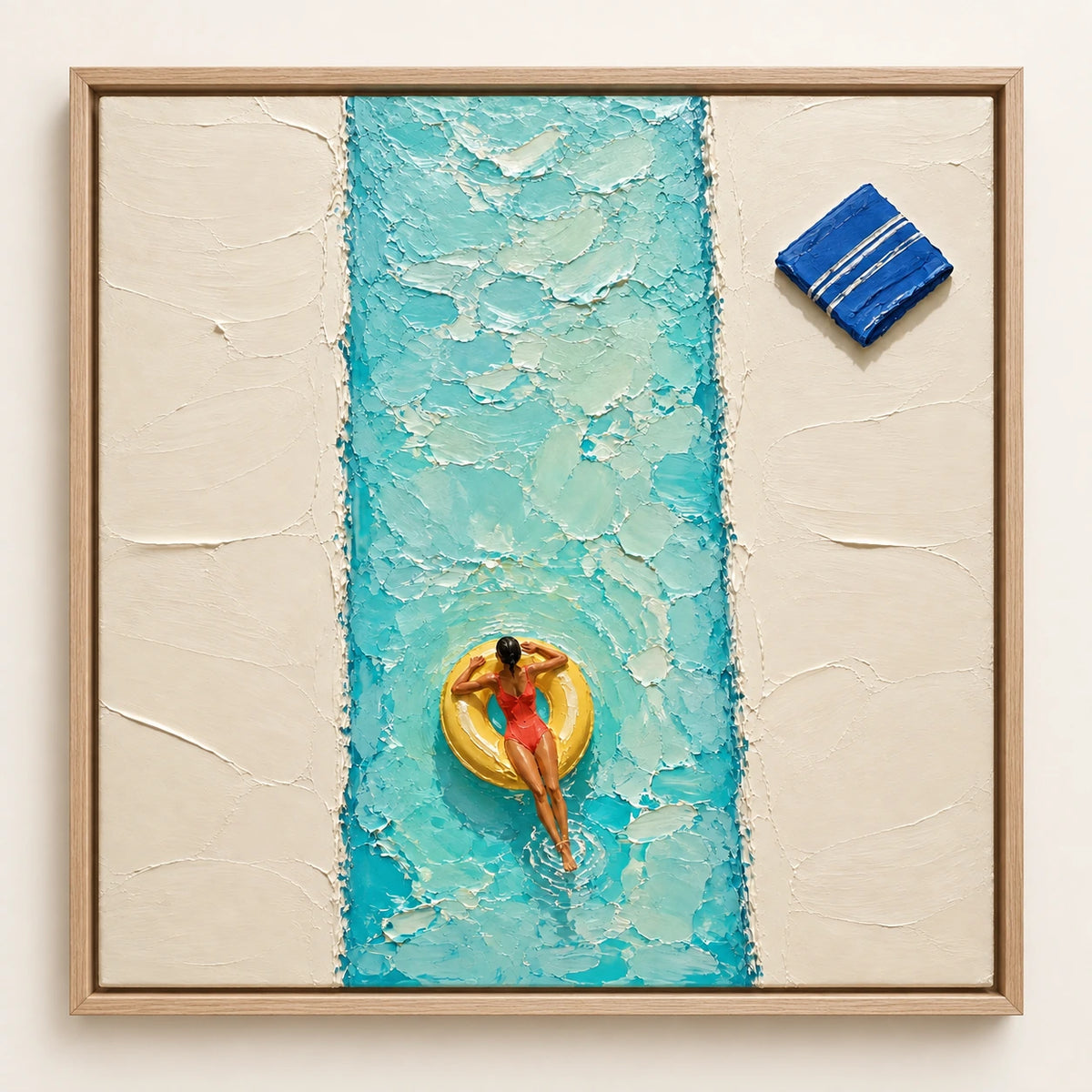 Poolside Float