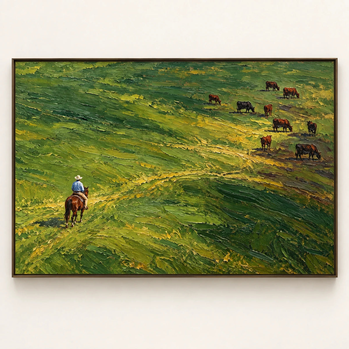 Green Pasture Riders
