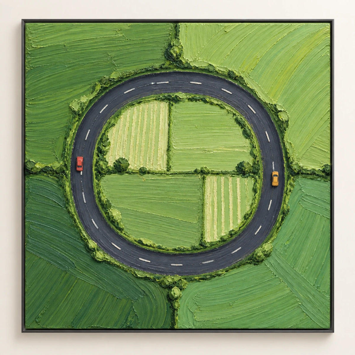 Green Loop Road