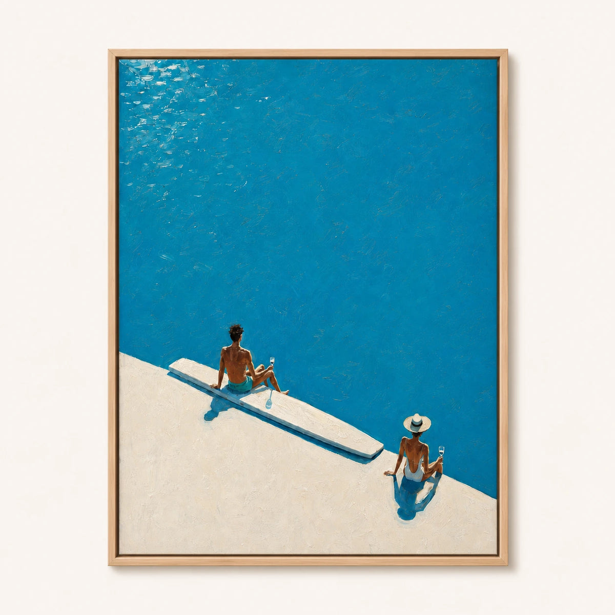Azure Poolside