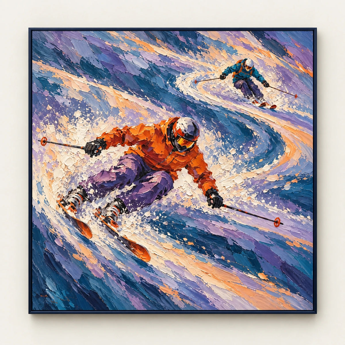 Powder Rush