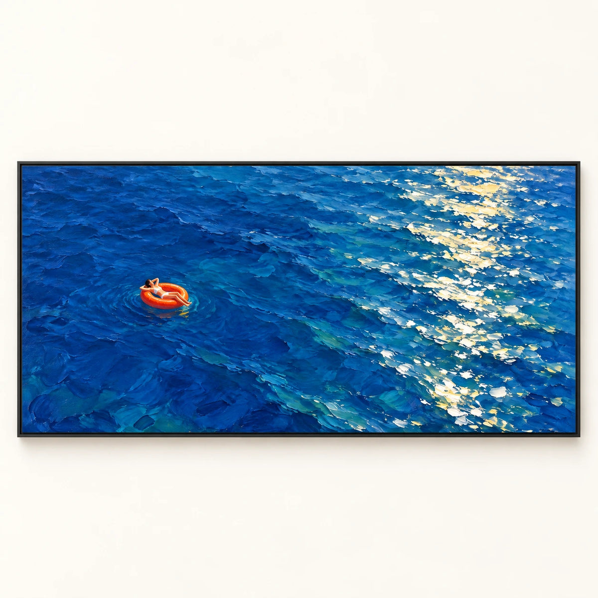 Open Water Drift