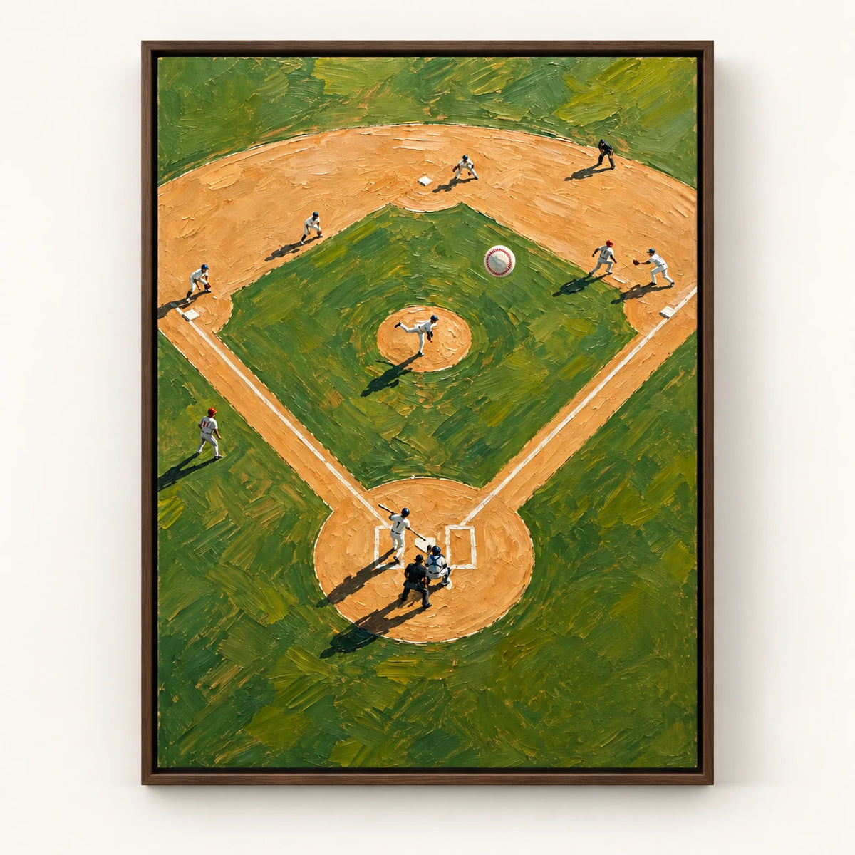 A Day at the Diamond