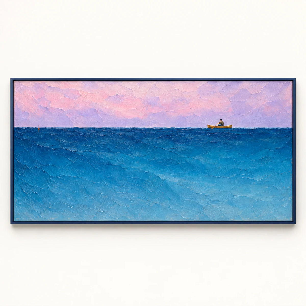 Lavender Horizon