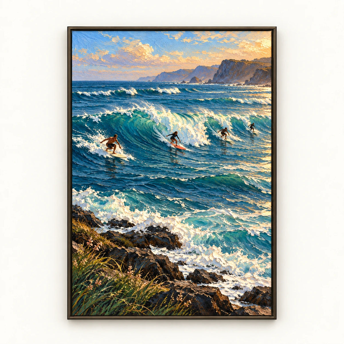 Coastal Breakers