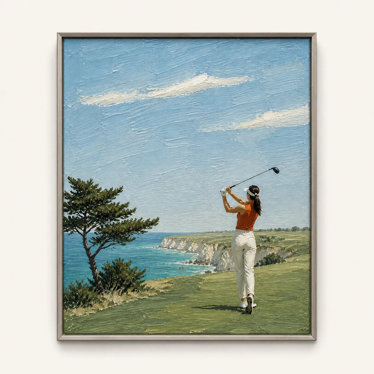 Coastal Follow-Through