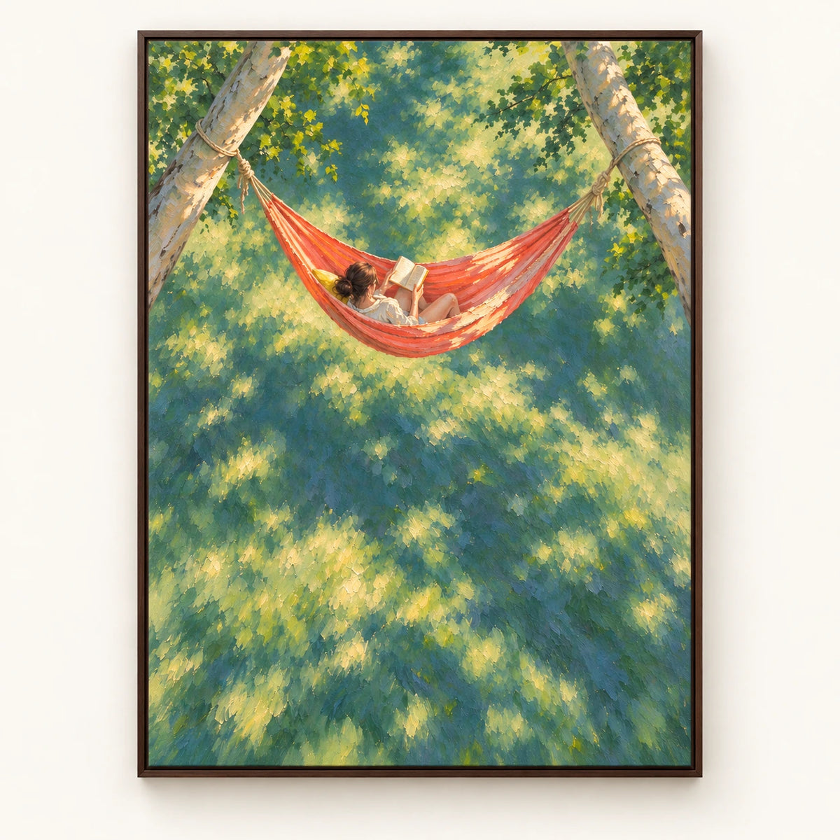 Hammock in the Canopy