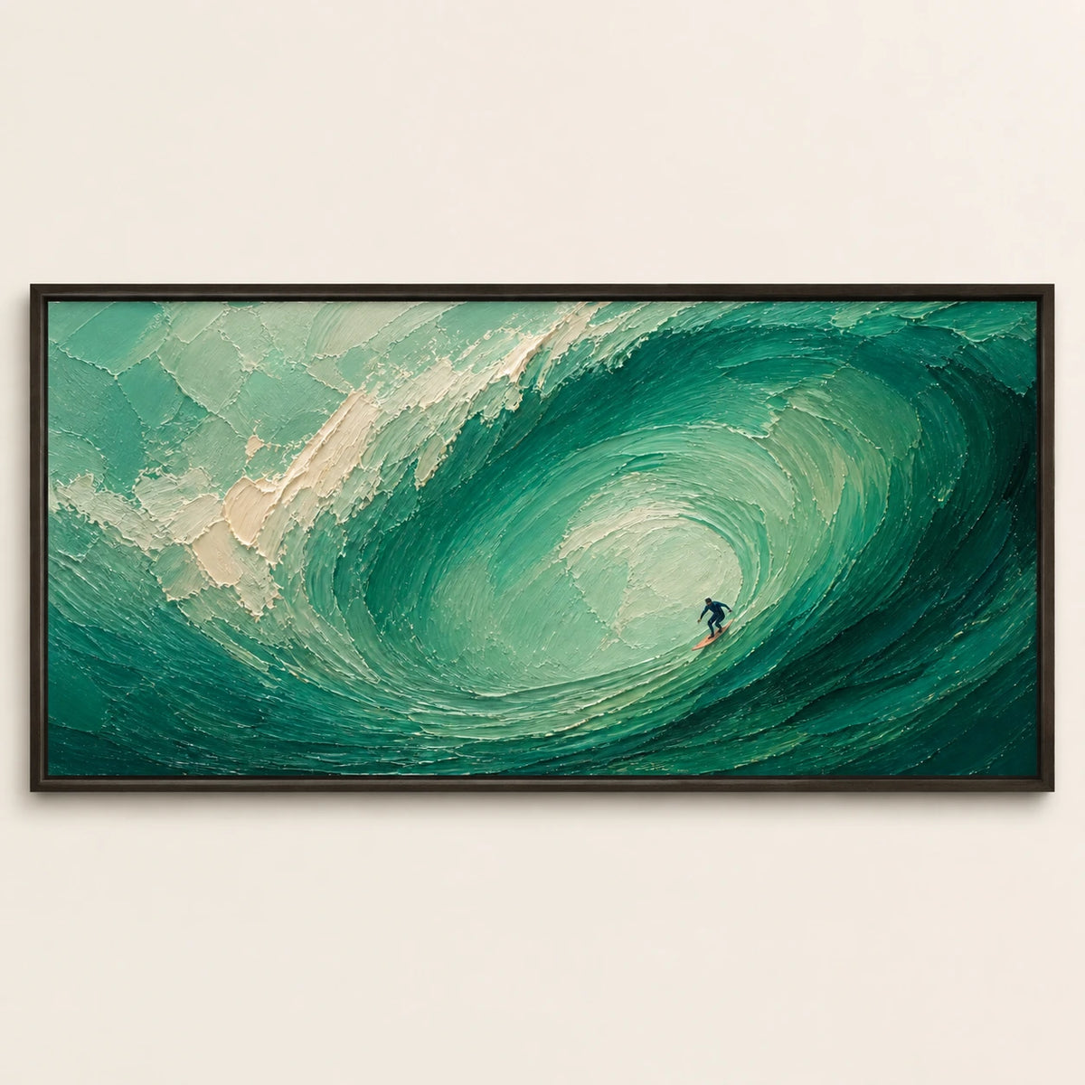 Inside the Green Wave