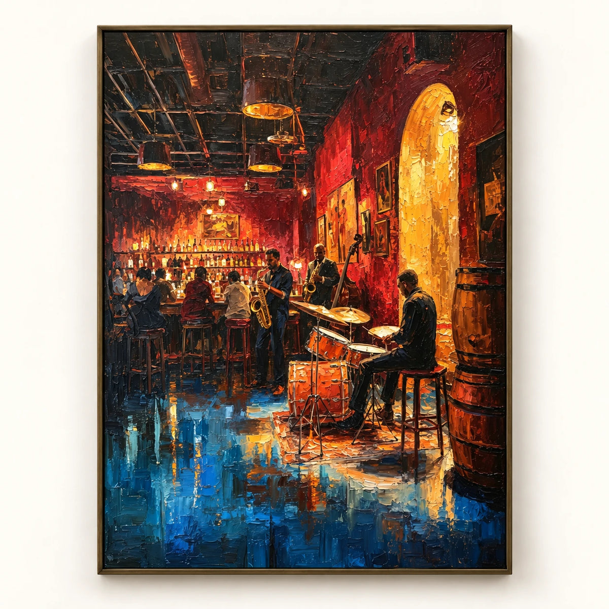Late Night Jazz Club