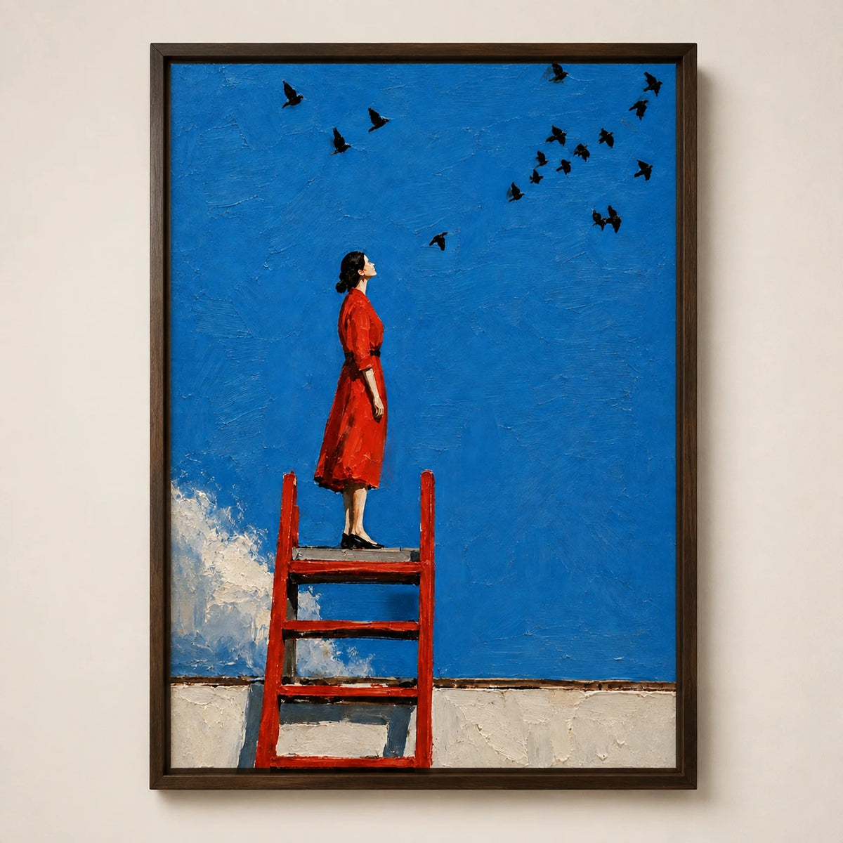 Follow the Open Sky