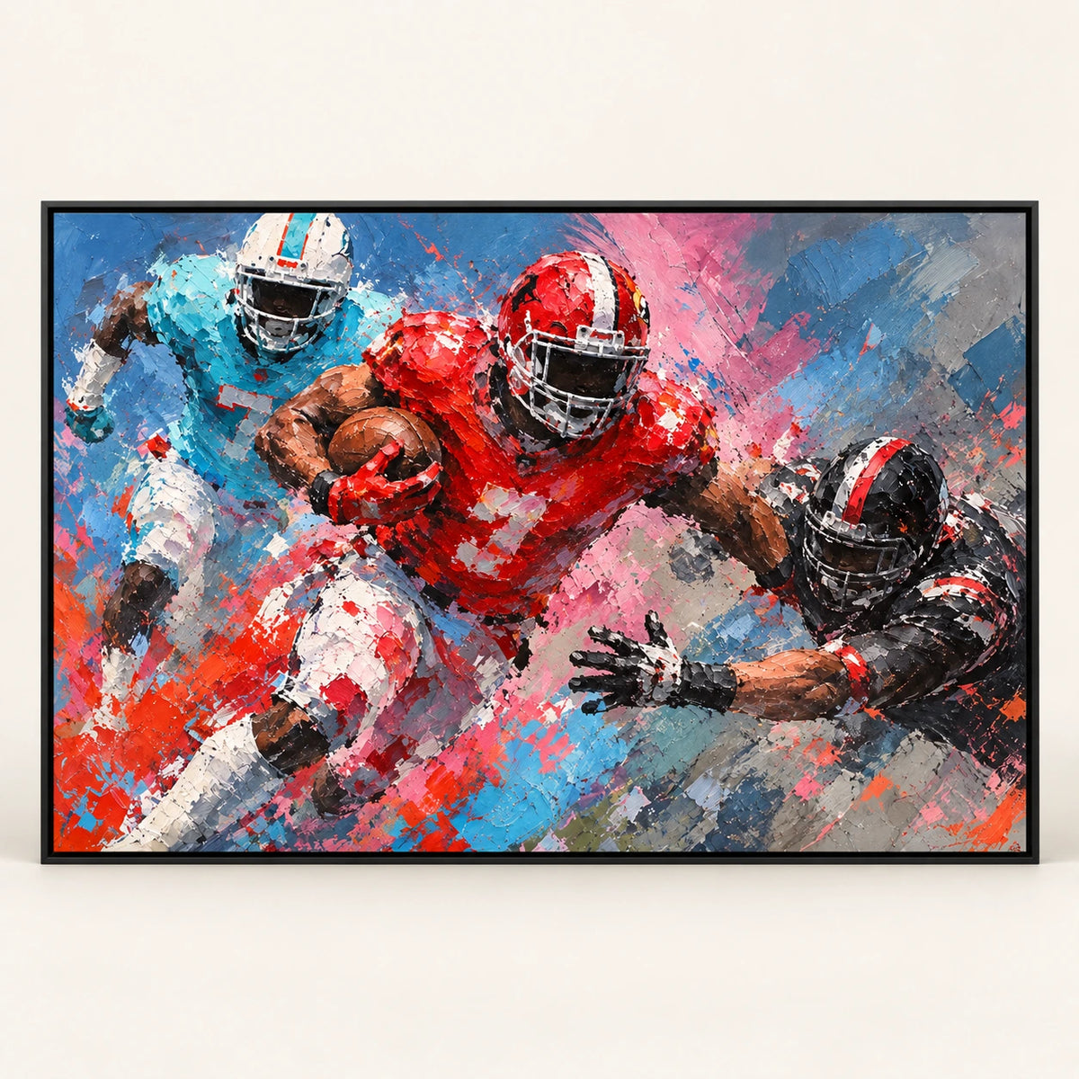 Gridiron Rush