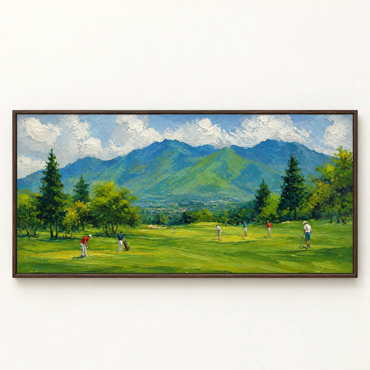 Mountain Fairway