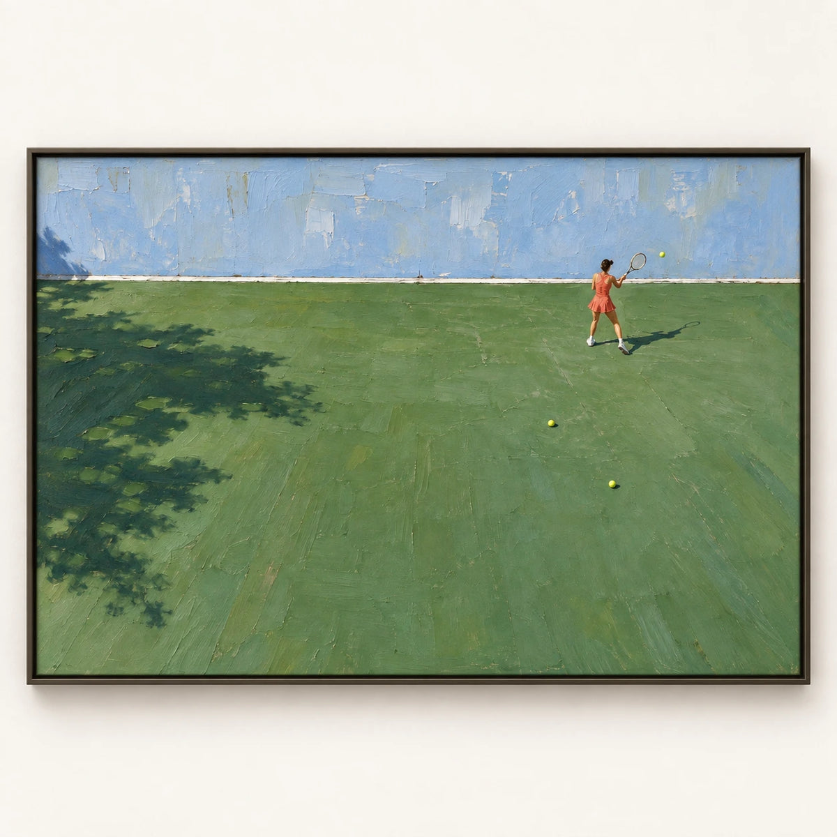 Open Court, Bright Day