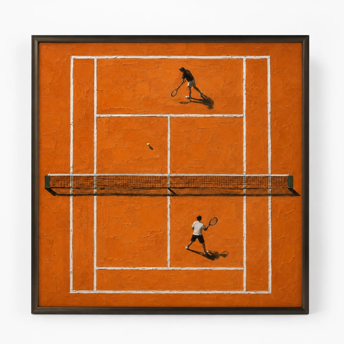 Orange Court Rally