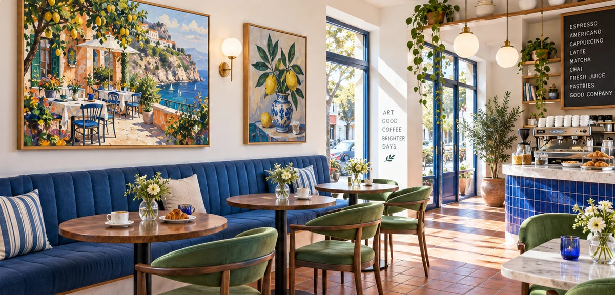 Café & Dining