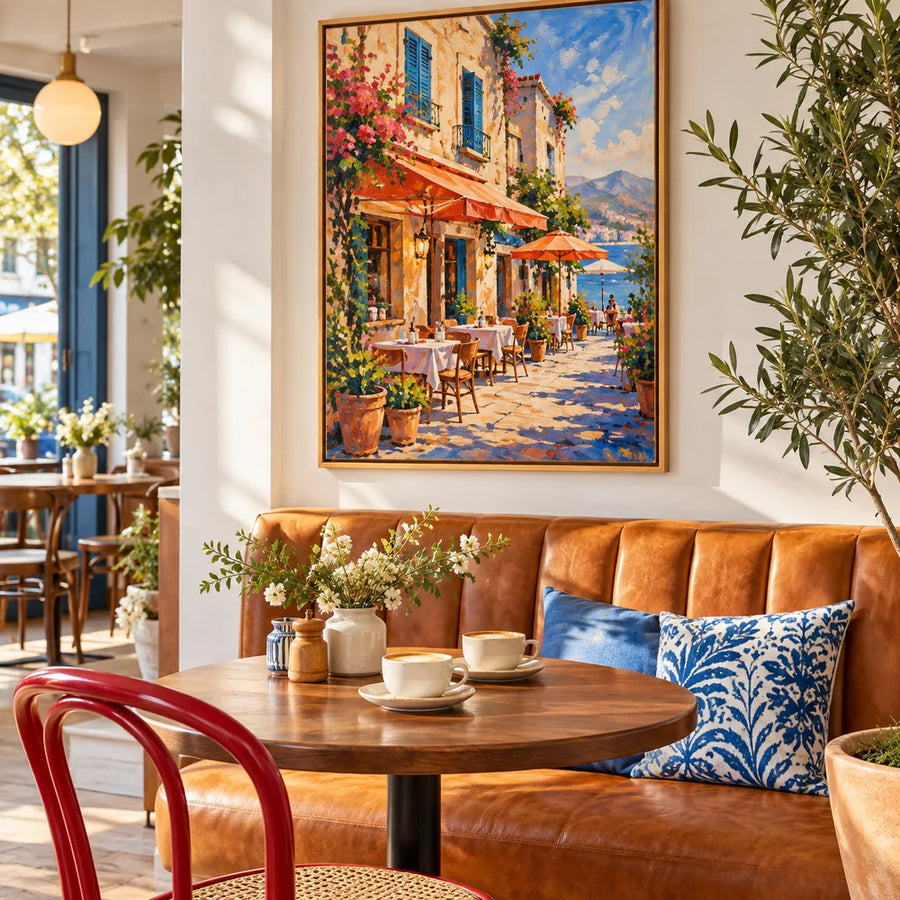 Café & Dining
