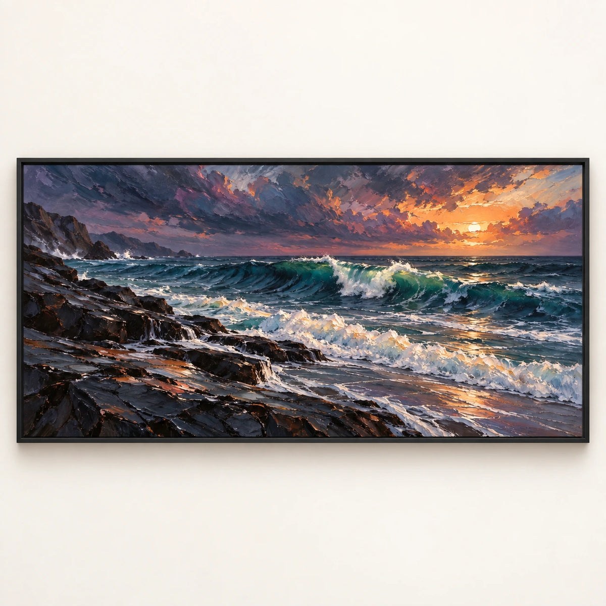 Coastal Fire