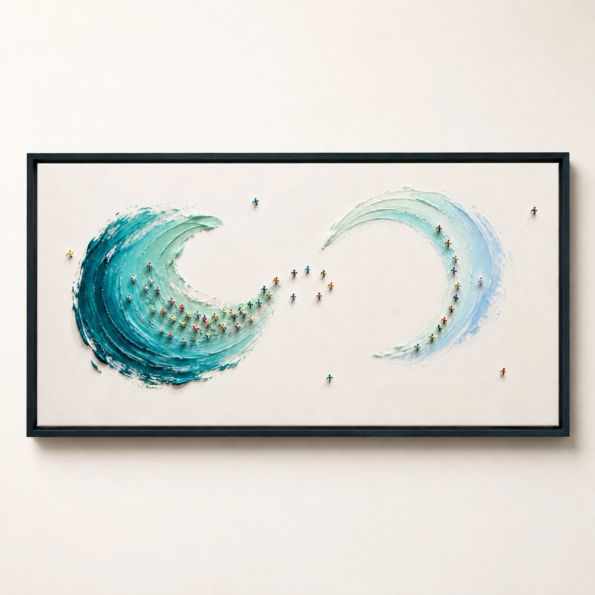 Riding the Endless Tide
