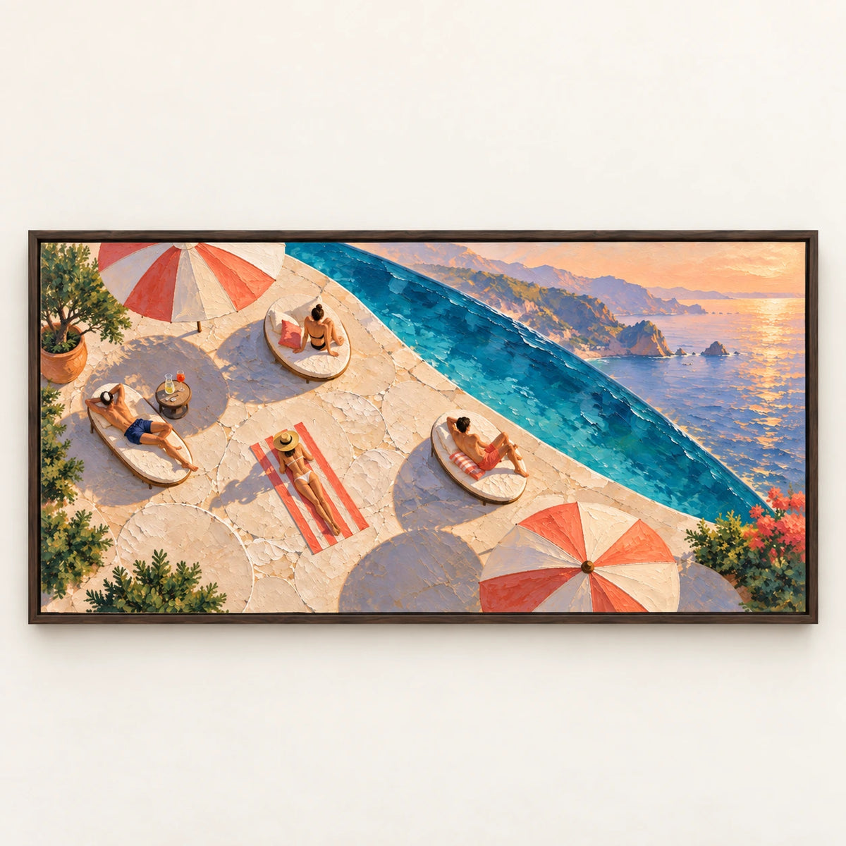 Coastal Terrace Escape [noon:detail:framed-front]
