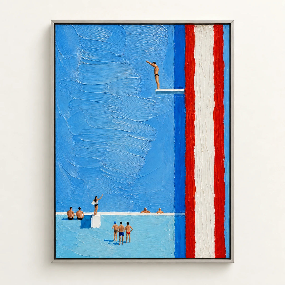 Blue Dive