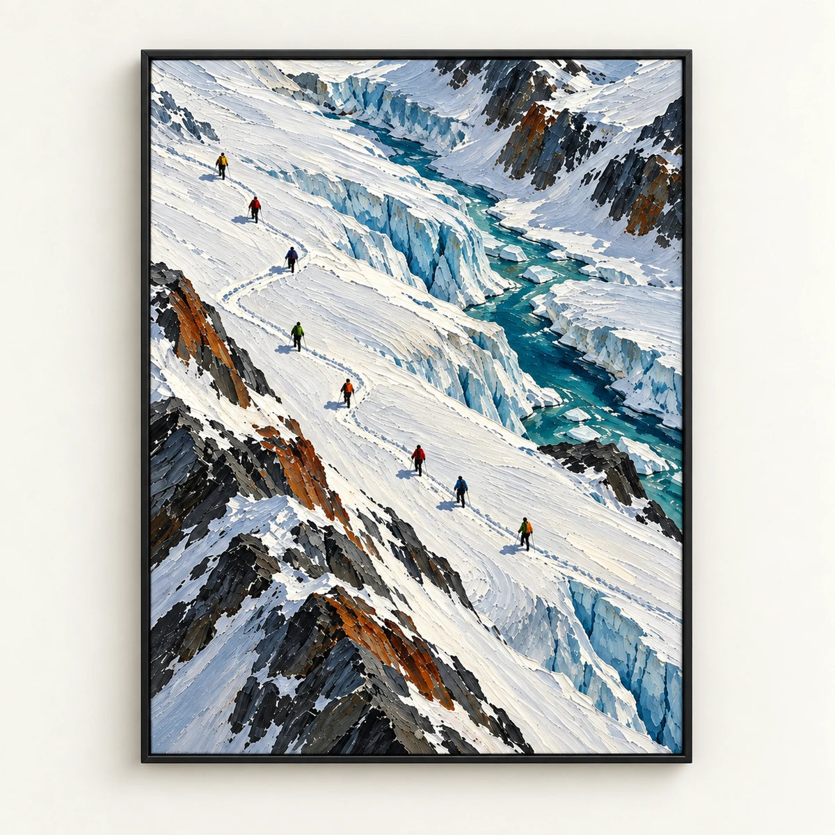 Glacier Passage
