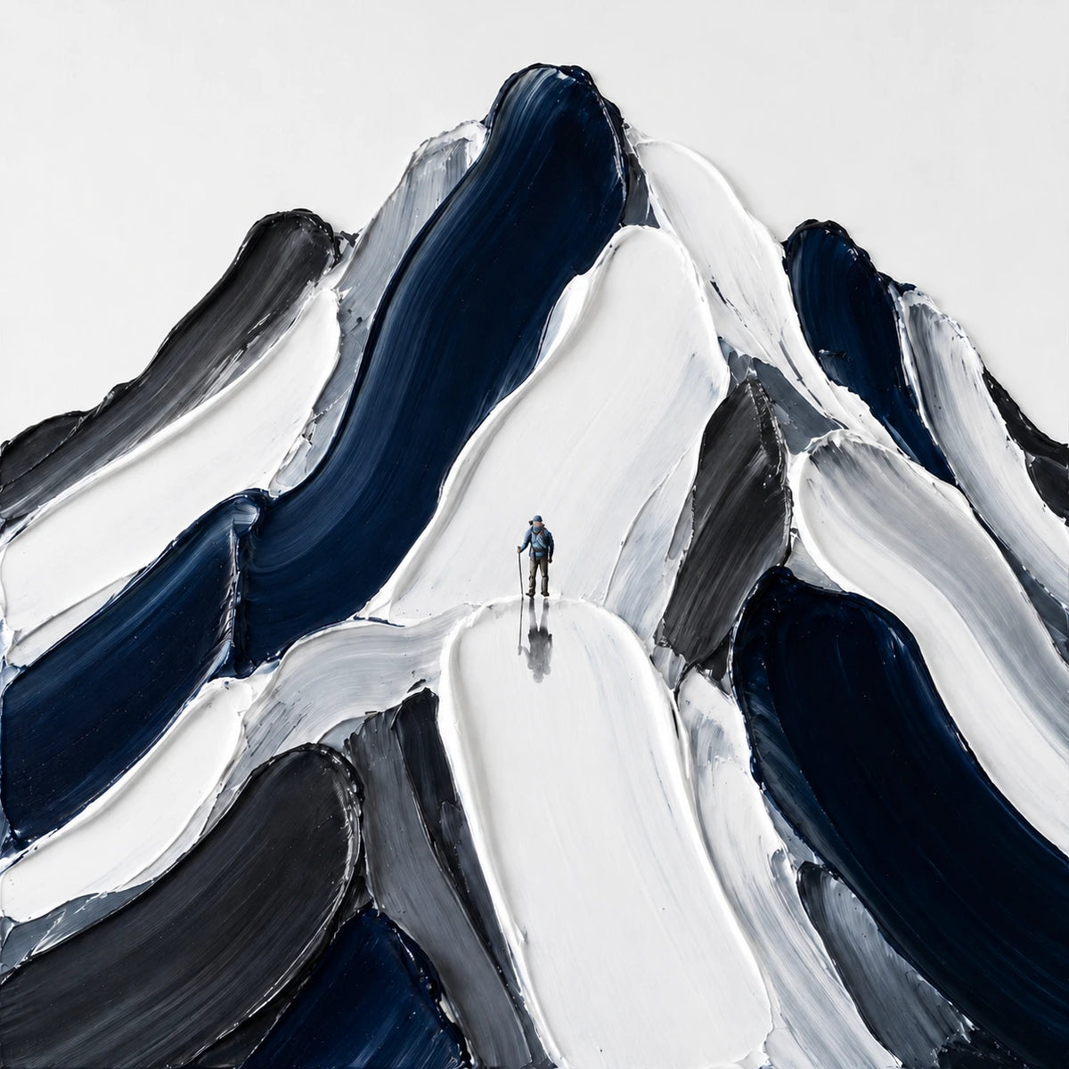 a way through, artwork