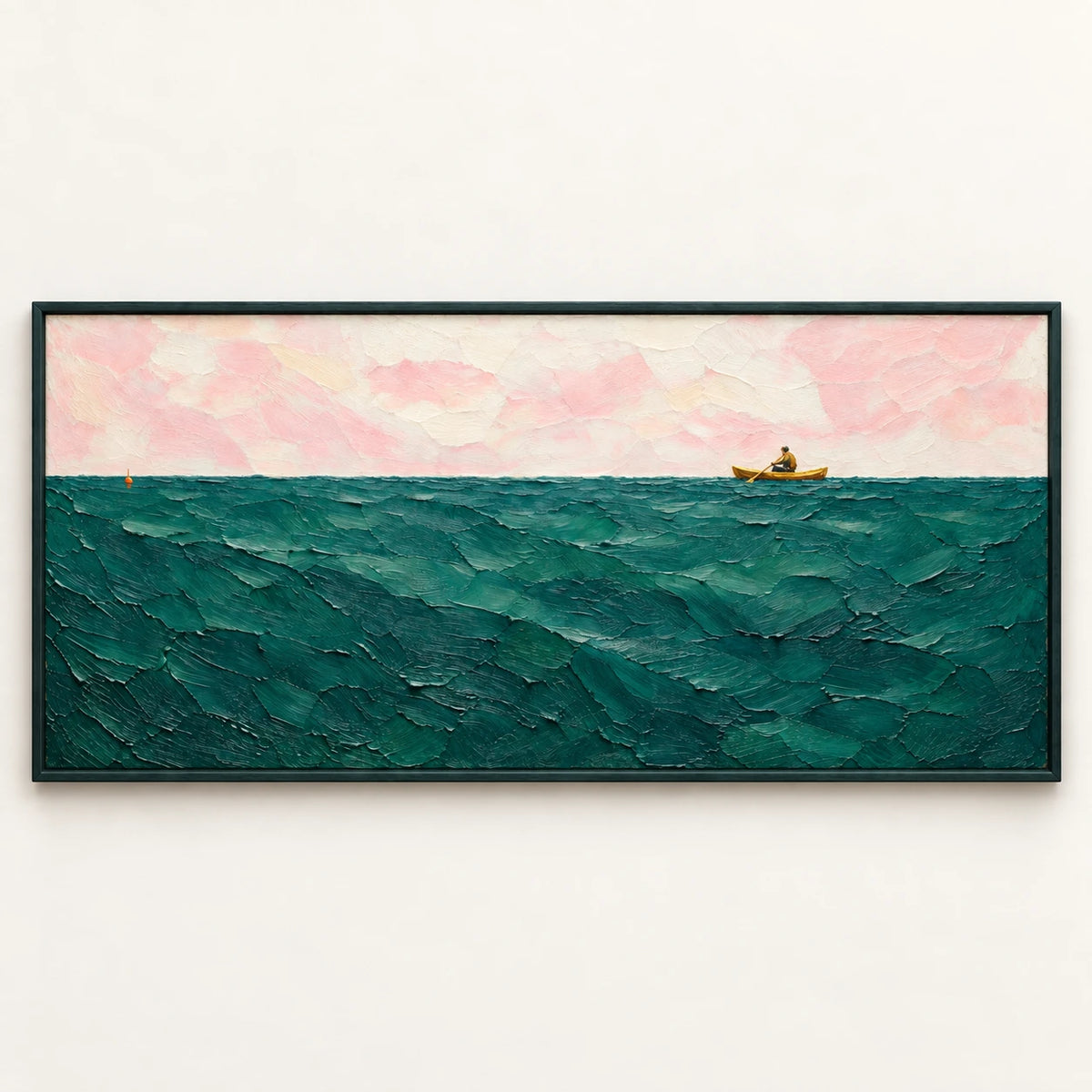 Open Water, Quiet Drift