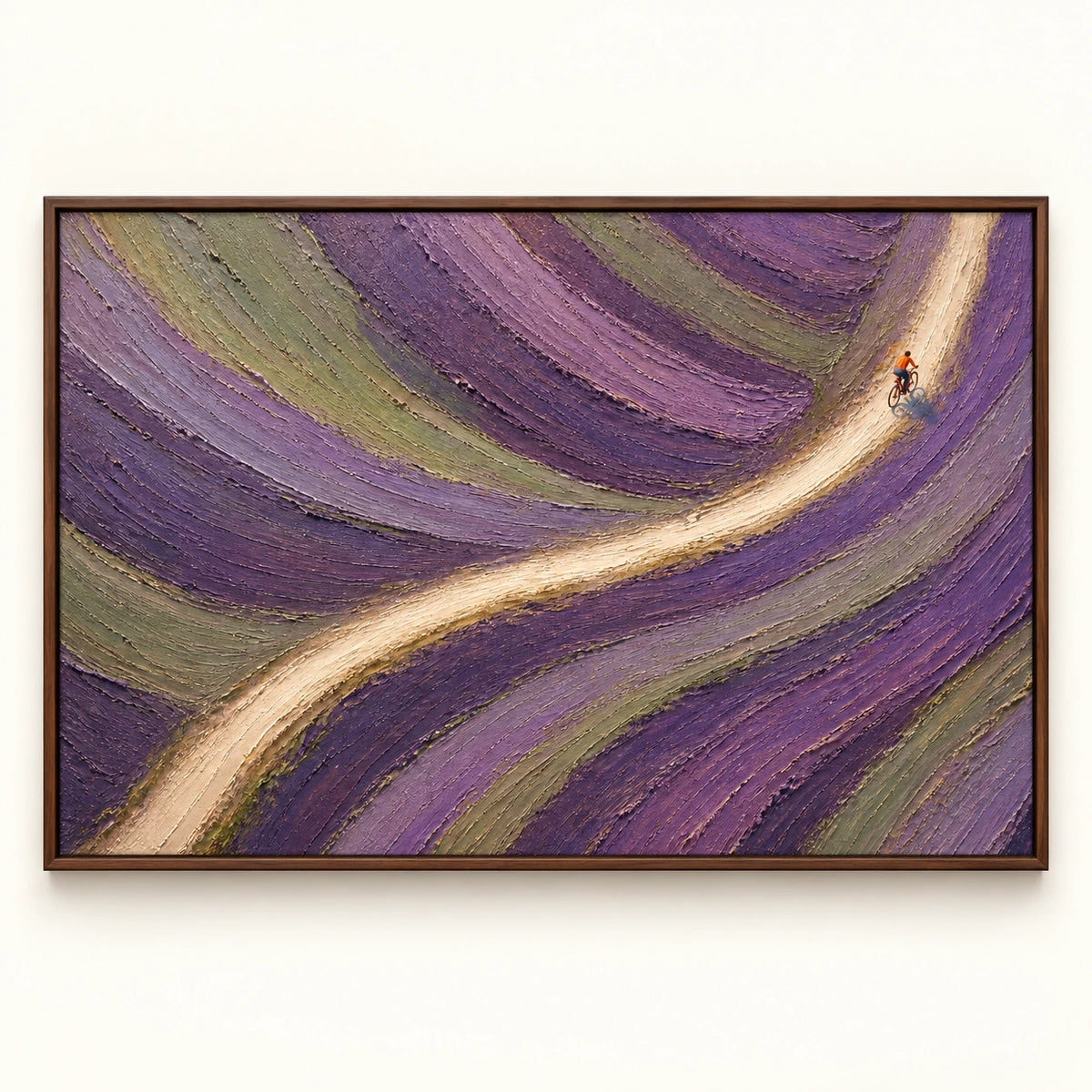 Violet Path Ride