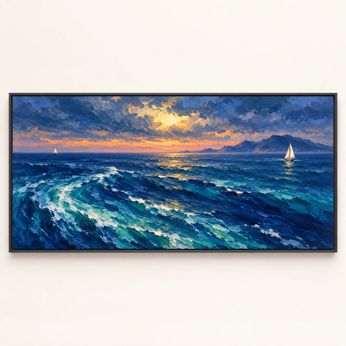 Beyond the Blue Horizon