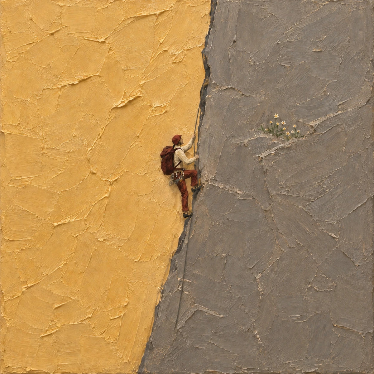 chasing wildflowers, artwork