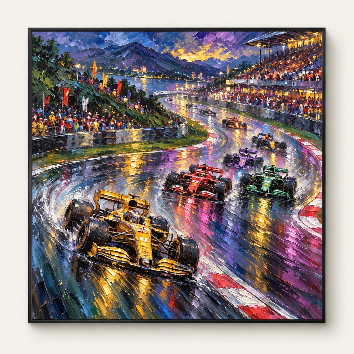 Rainy Mountain Grand Prix