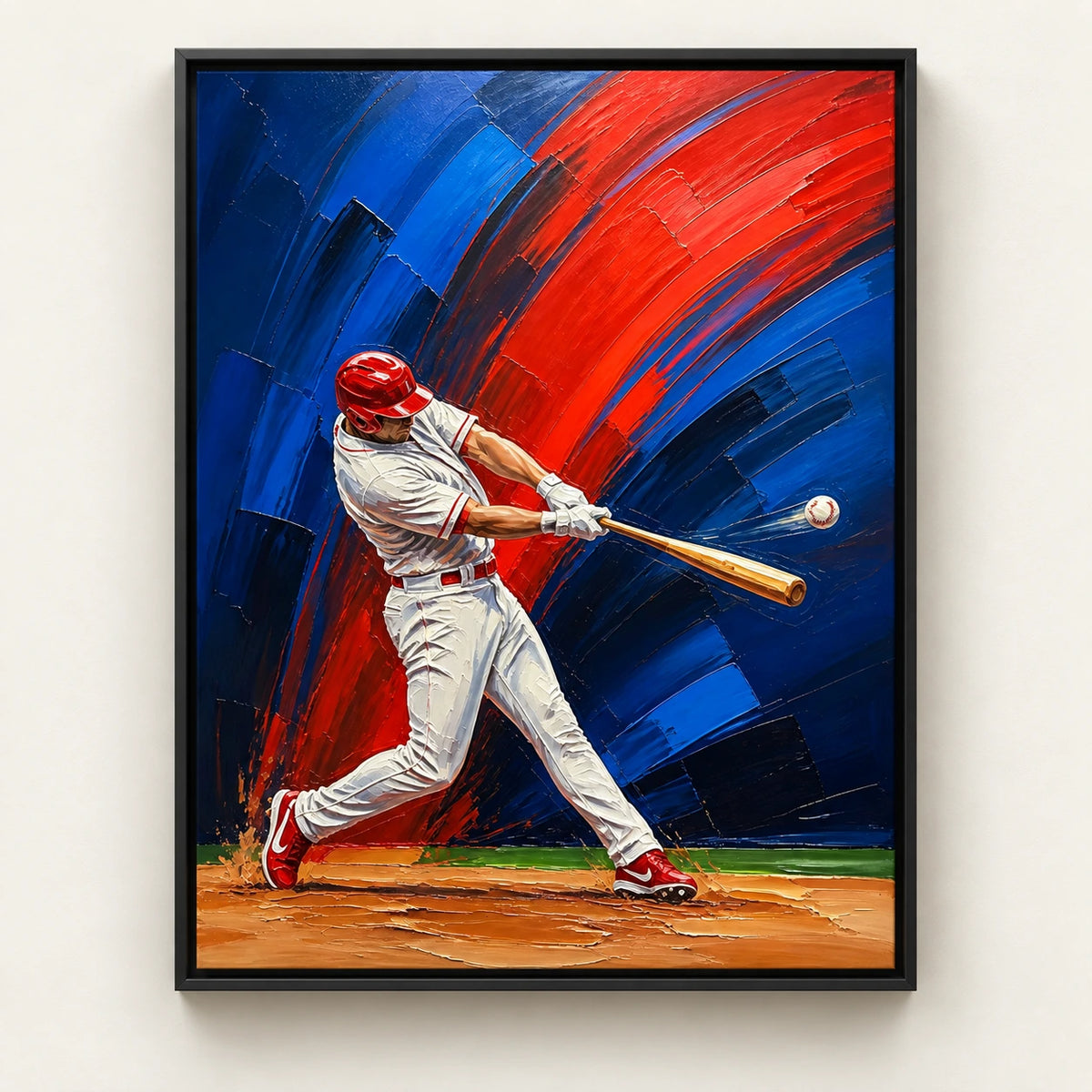 Red, White and Blue Swing