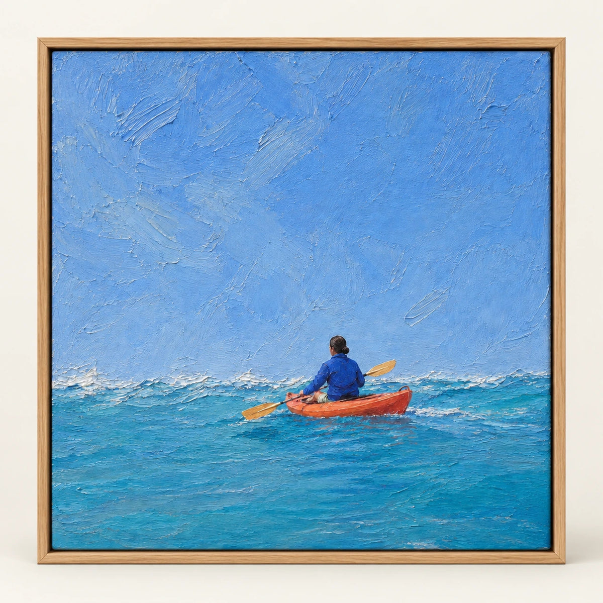 Coastal Kayak
