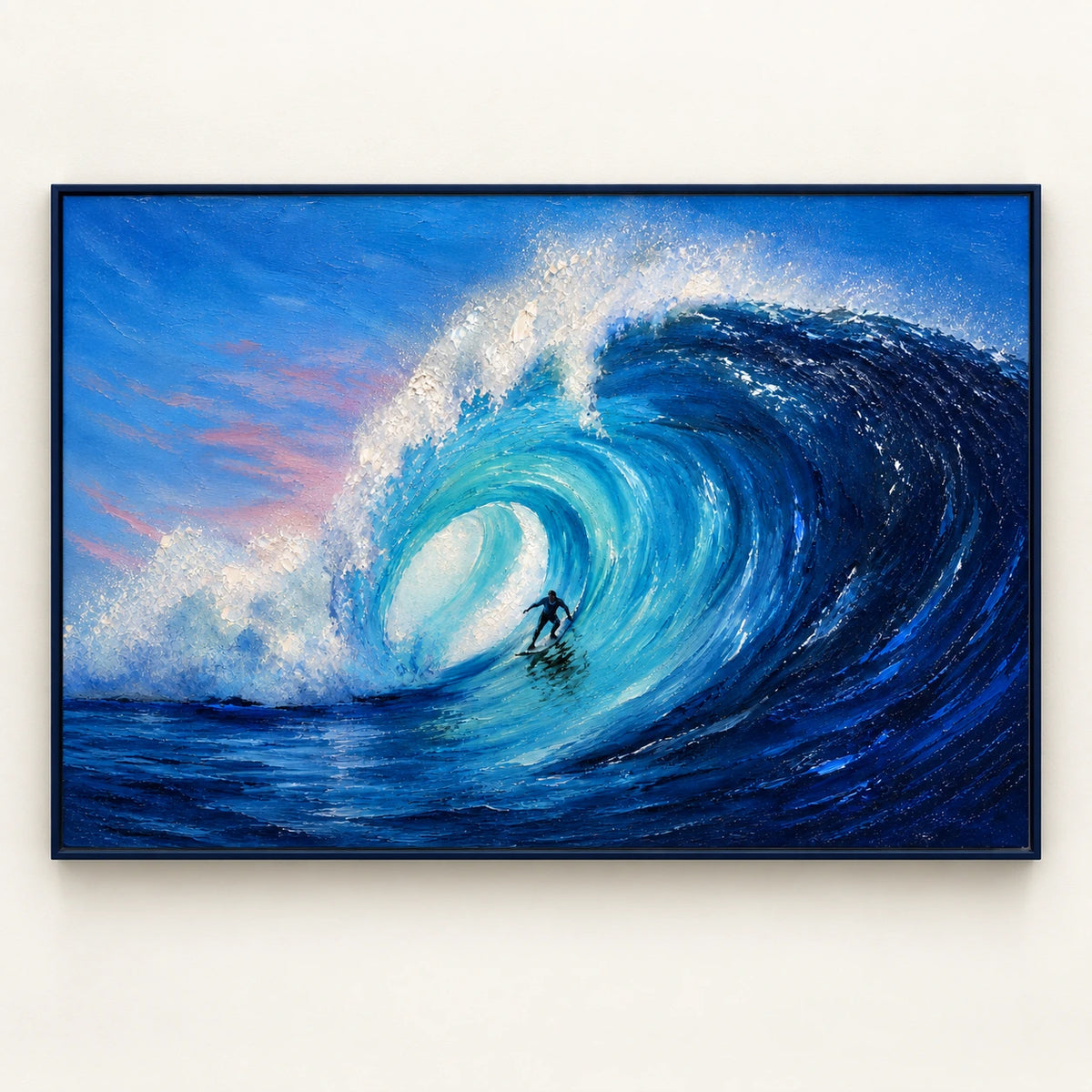 Wave Rider [noon:detail:framed-front]
