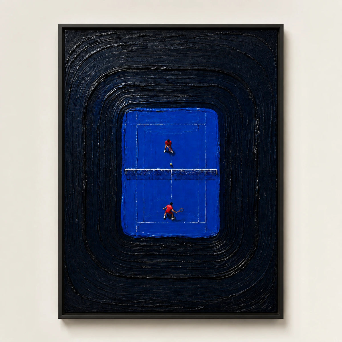 Midnight Tennis