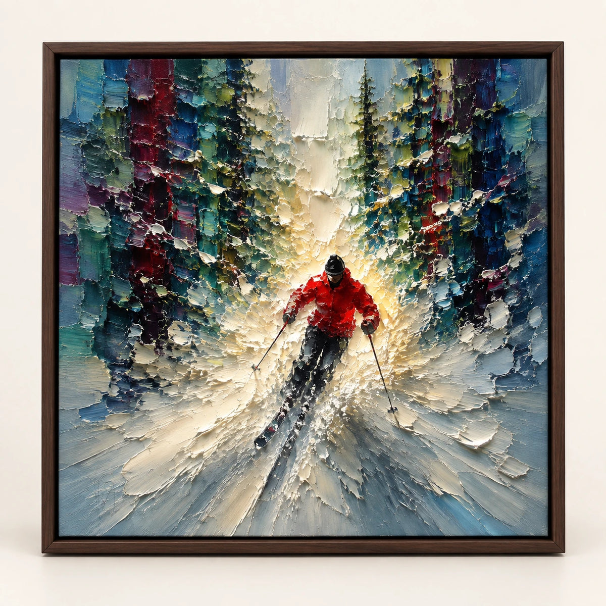 Powder Run
