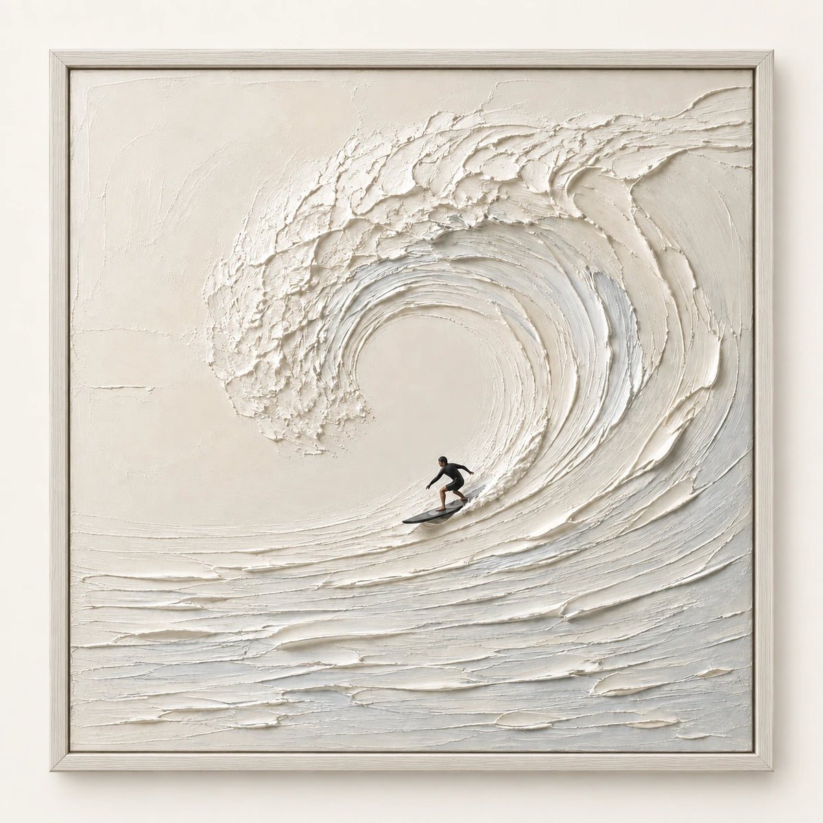 Into the Curl