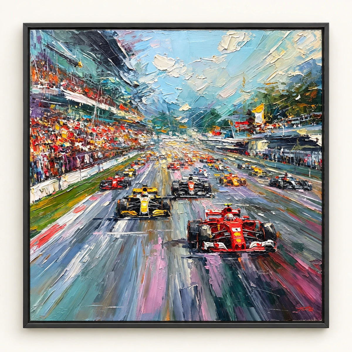 Formula One in Motion