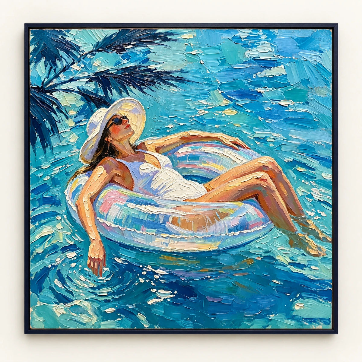 Blue Water Daydream
