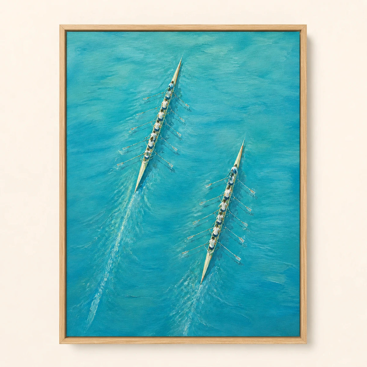 Twin Currents