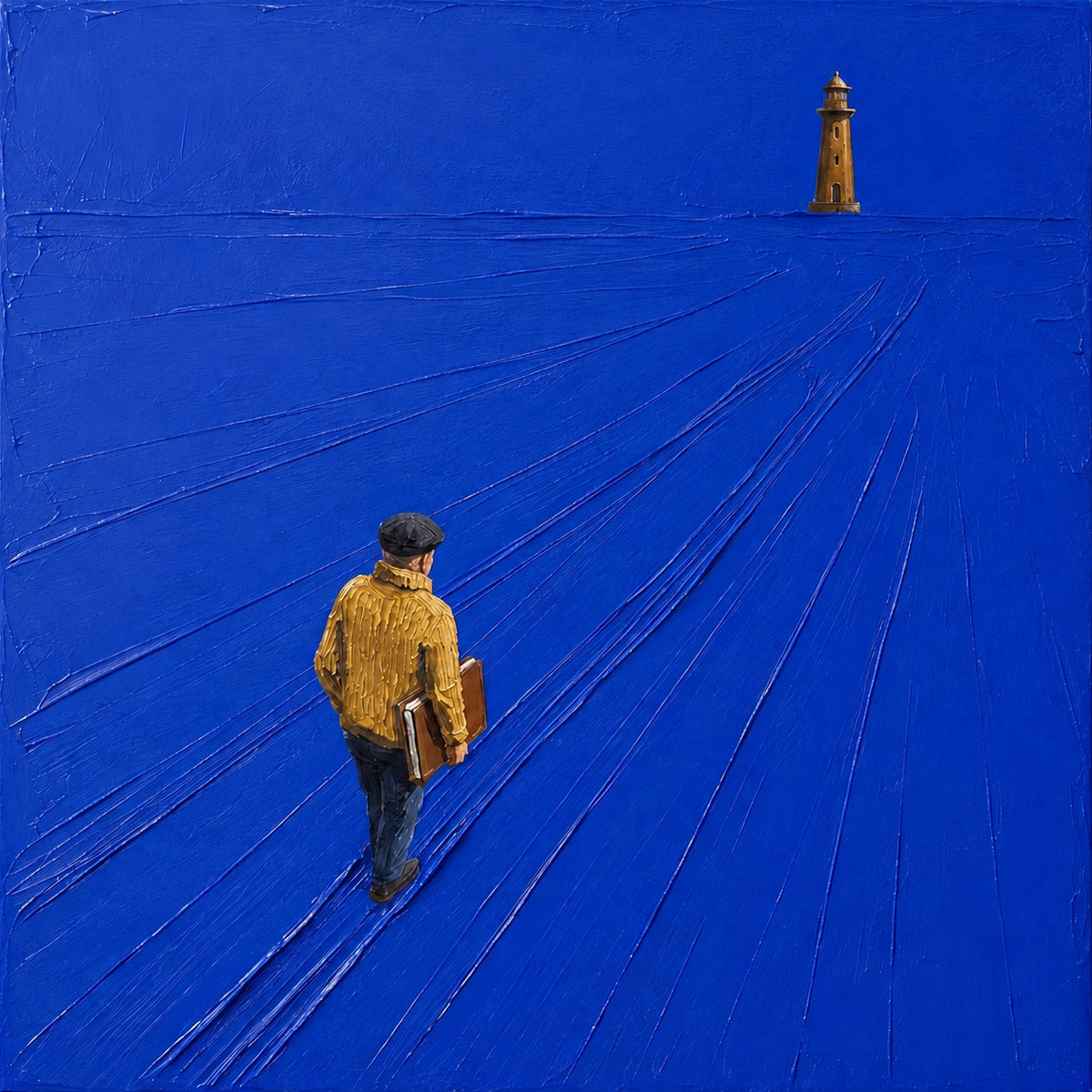 cobalt passage, artwork