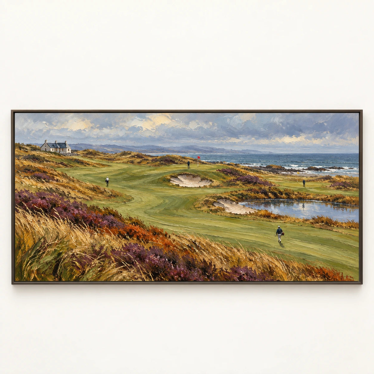 Wild Coast Golf Links [noon:detail:framed-front]