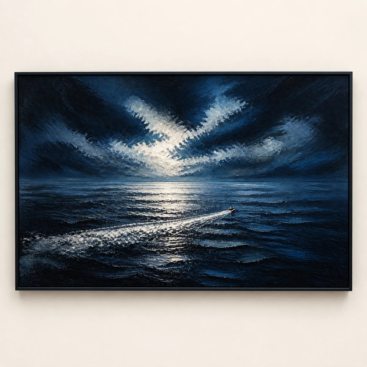 Moonlit Wake