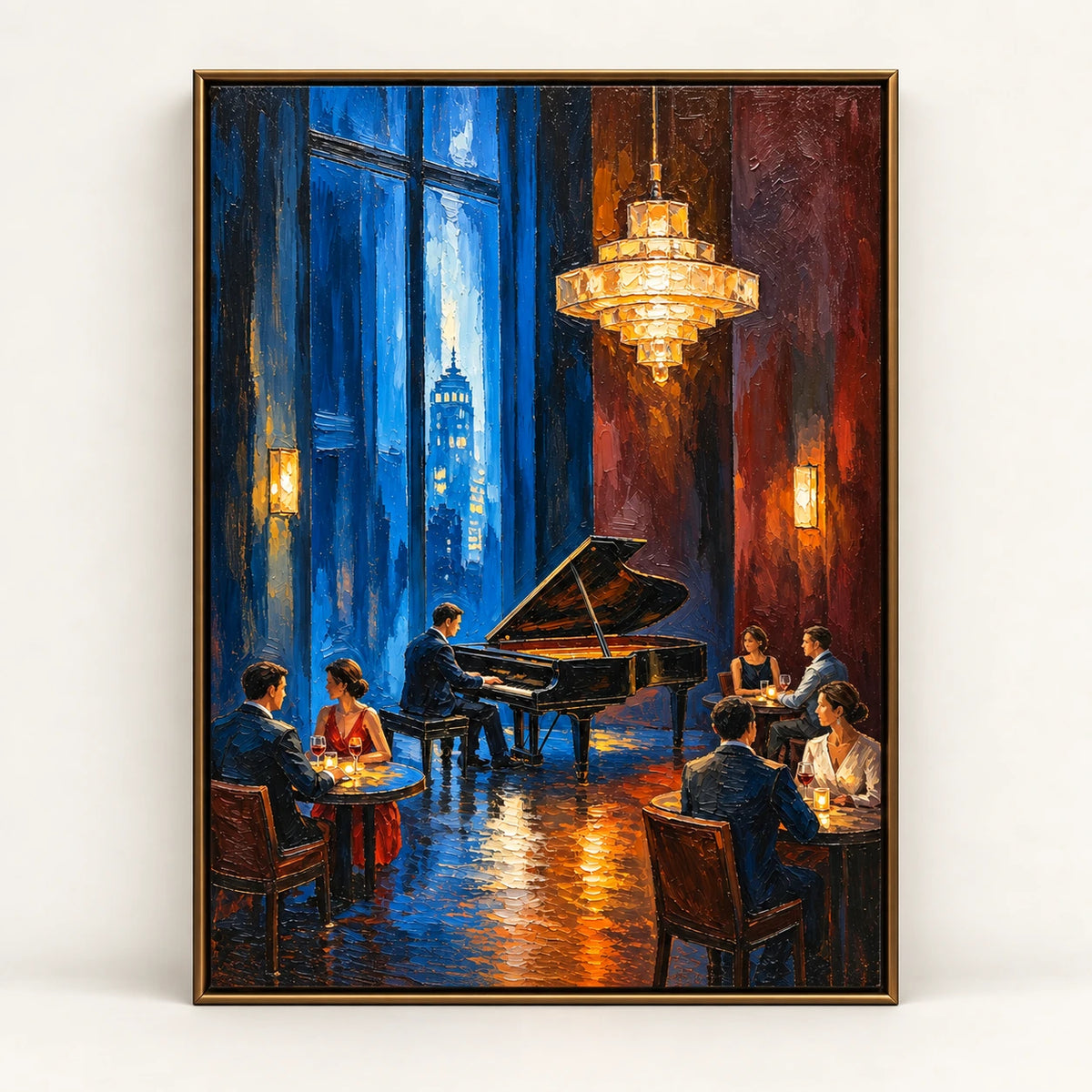 Midnight Piano Lounge