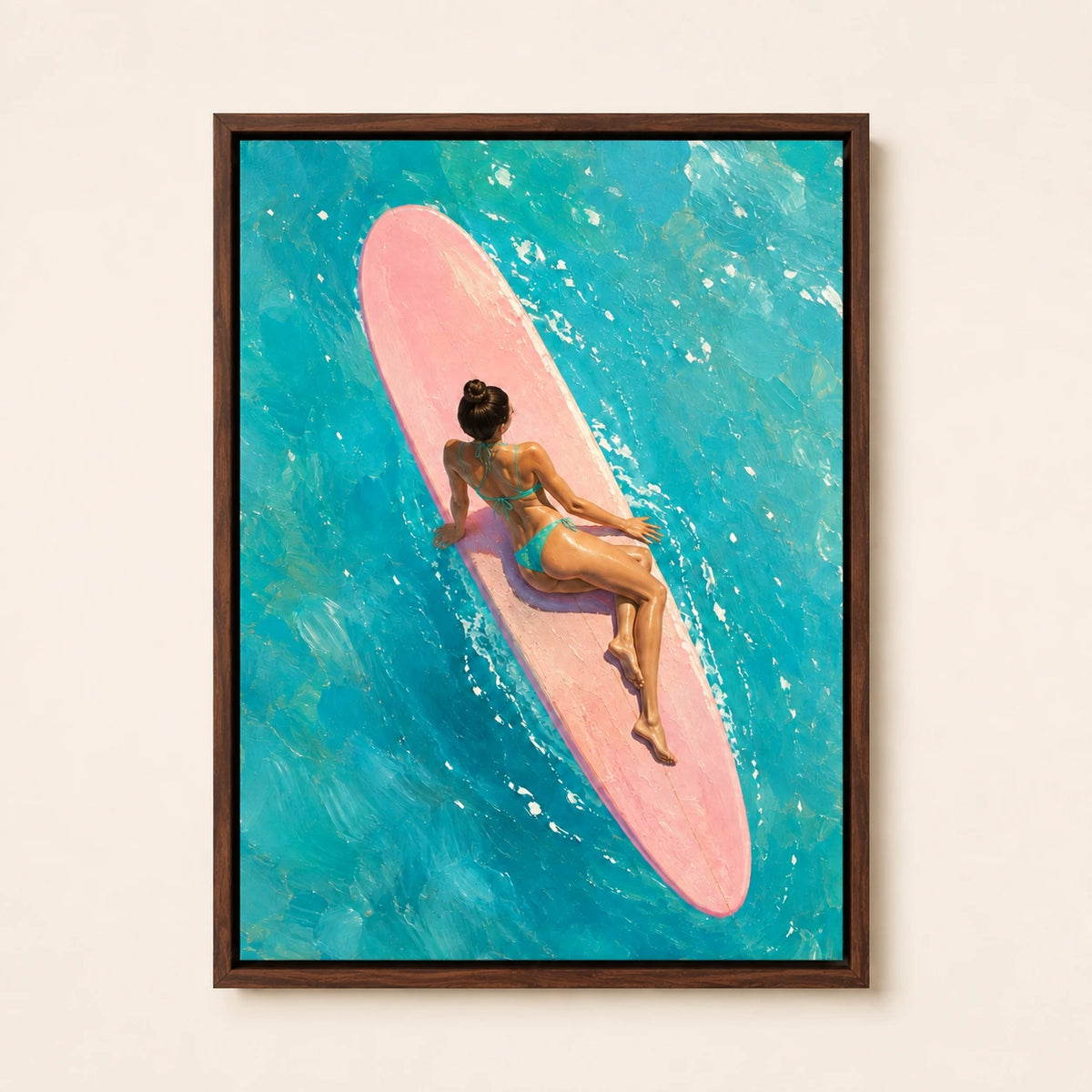 Pink Board Daydream