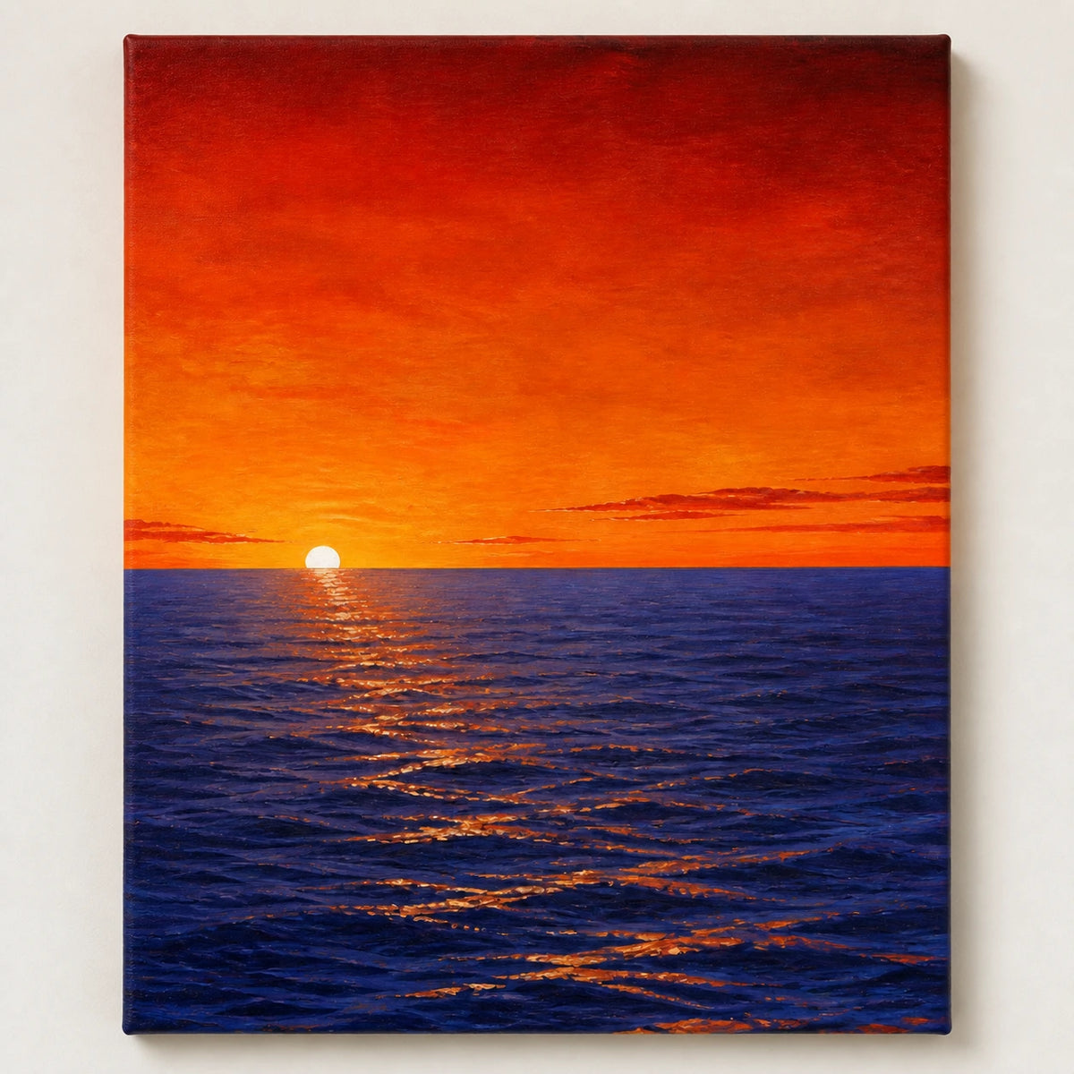 Hand-Painted Artwork | Ember Horizo [noon:artwork]